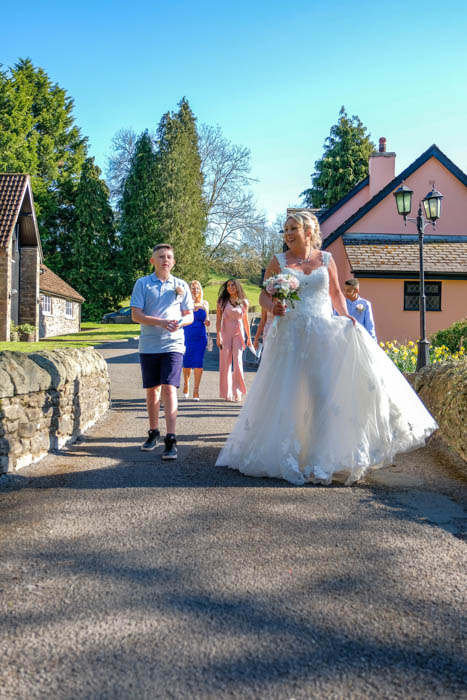 Wedding photography at Cwrt Bleddyn Hotel and Spa, Usk, South Wales.