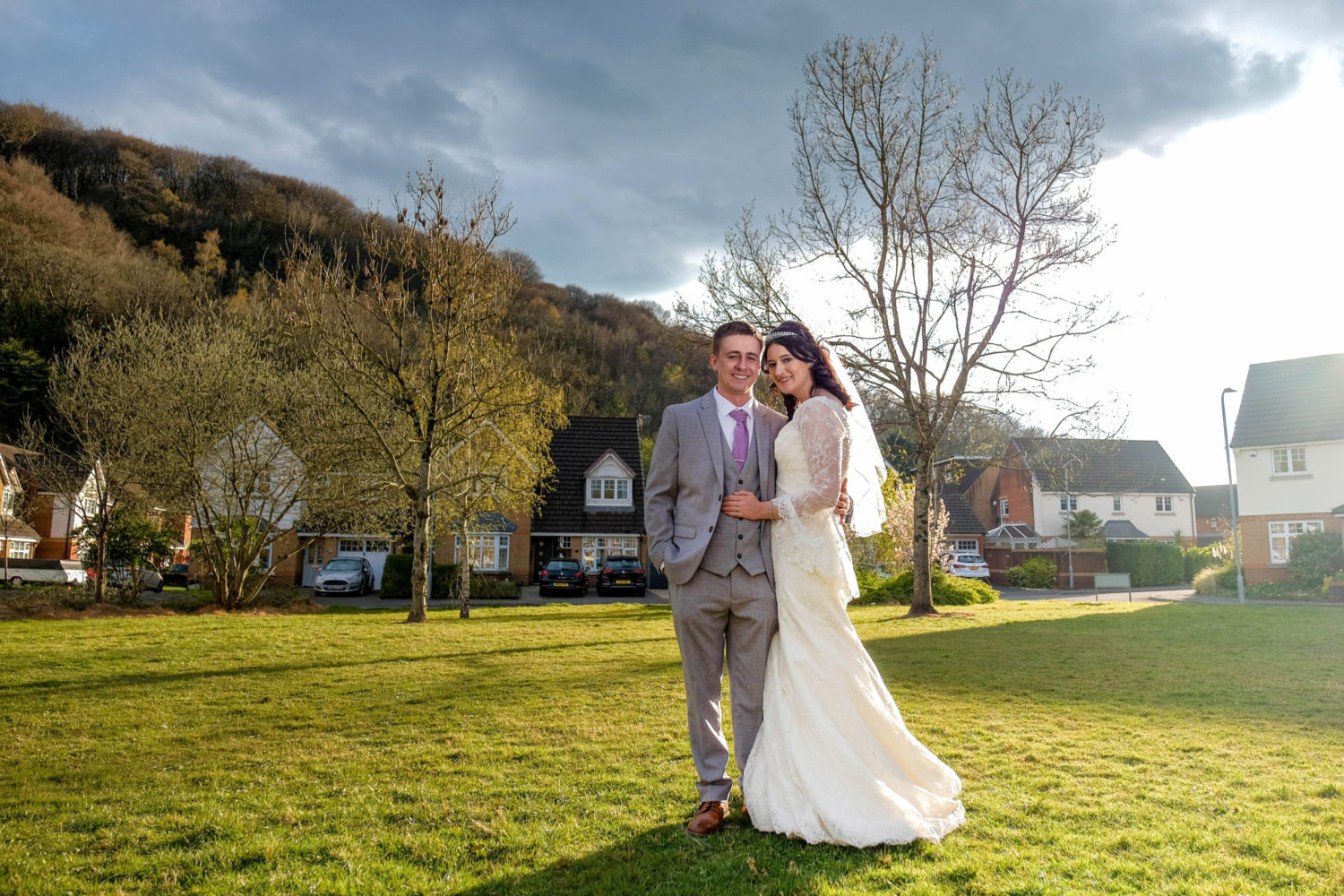 wedding photography in cardiff south wales