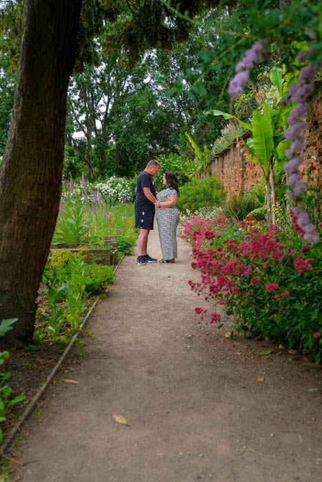 pre wedding photography at Tredegar House, Newport, South Wales.